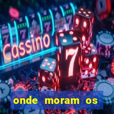 onde moram os jogadores do cruzeiro